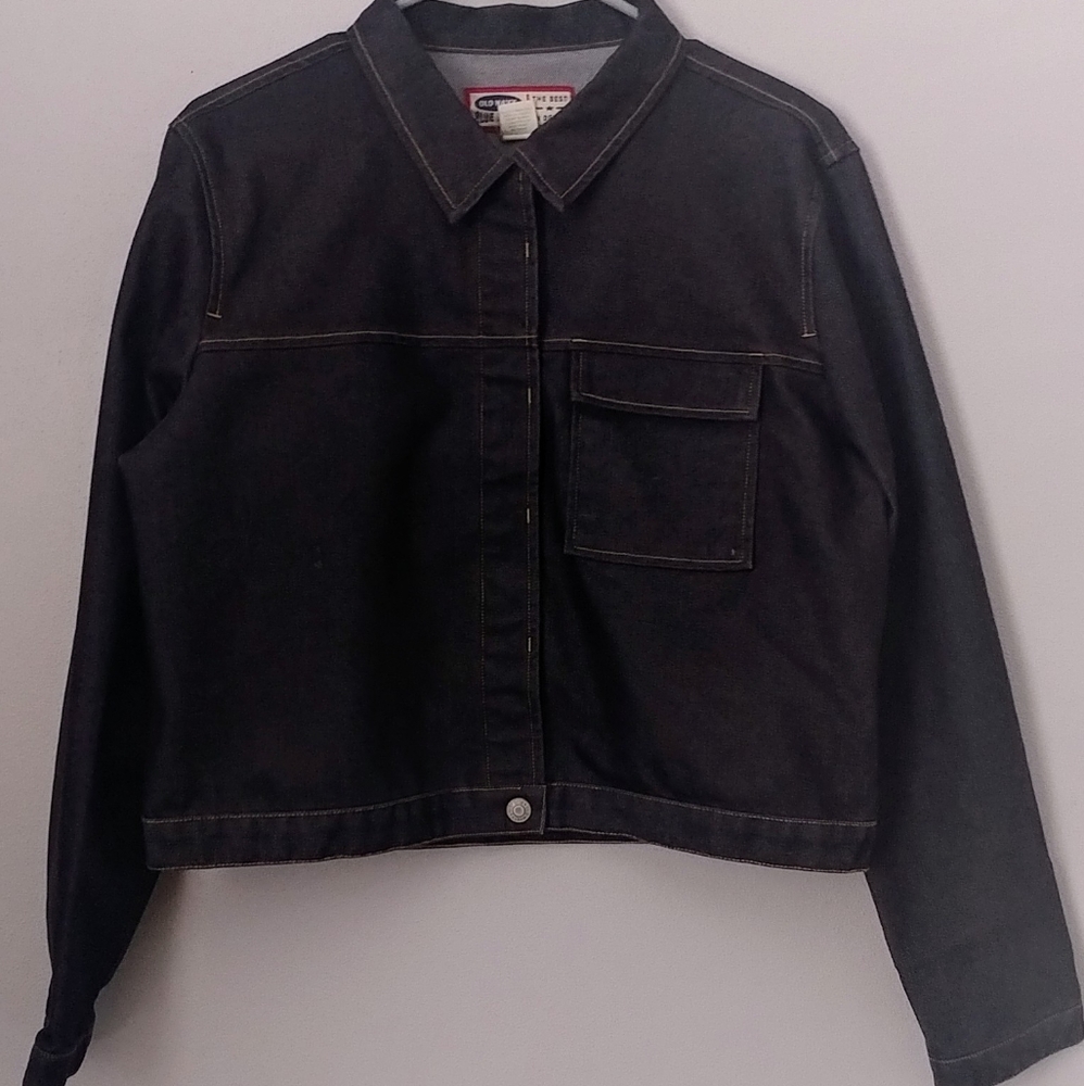 OLD NAVY Blue Denim Jacket